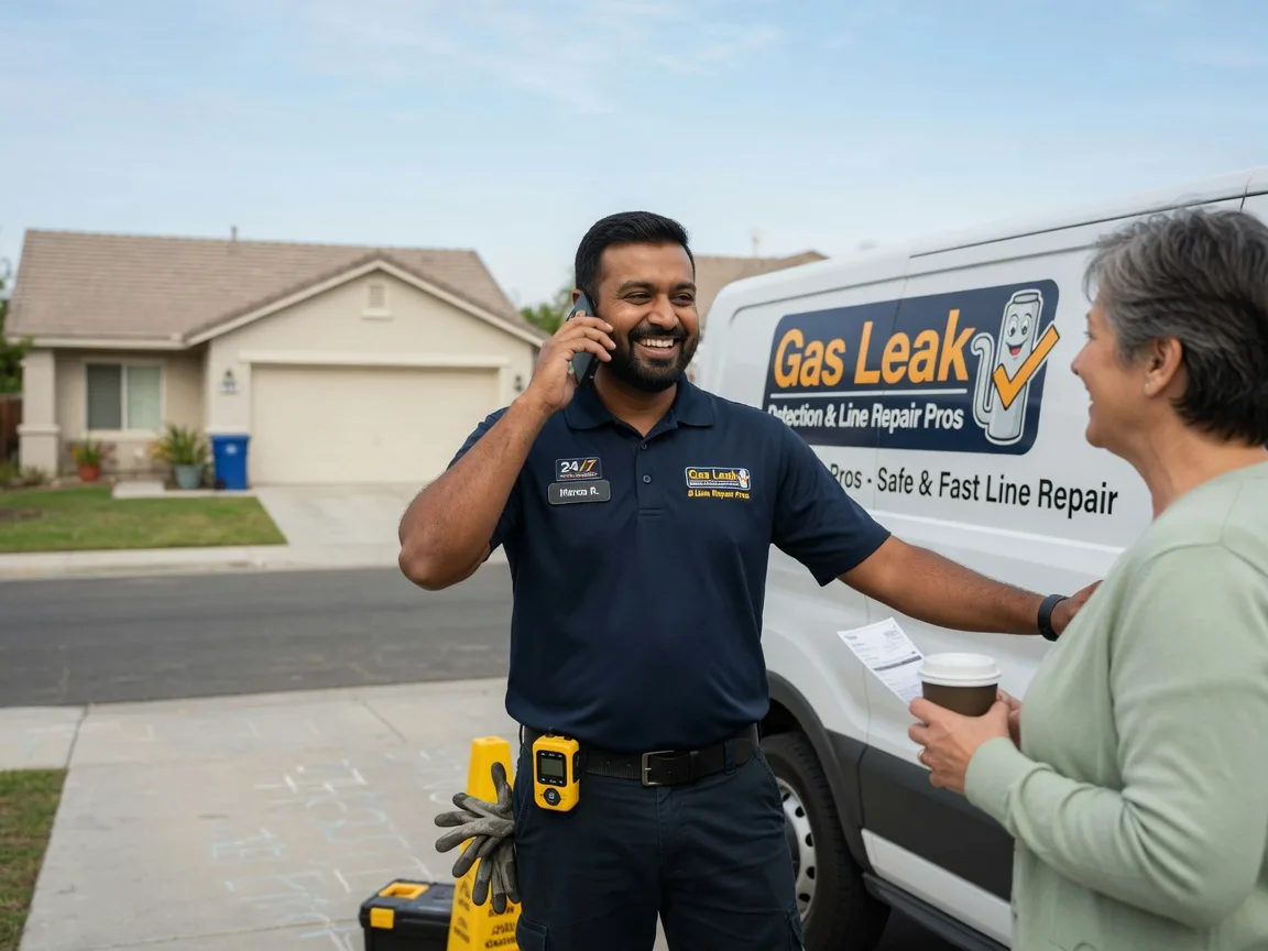 Gas Line Repair Belview, MN FAQs